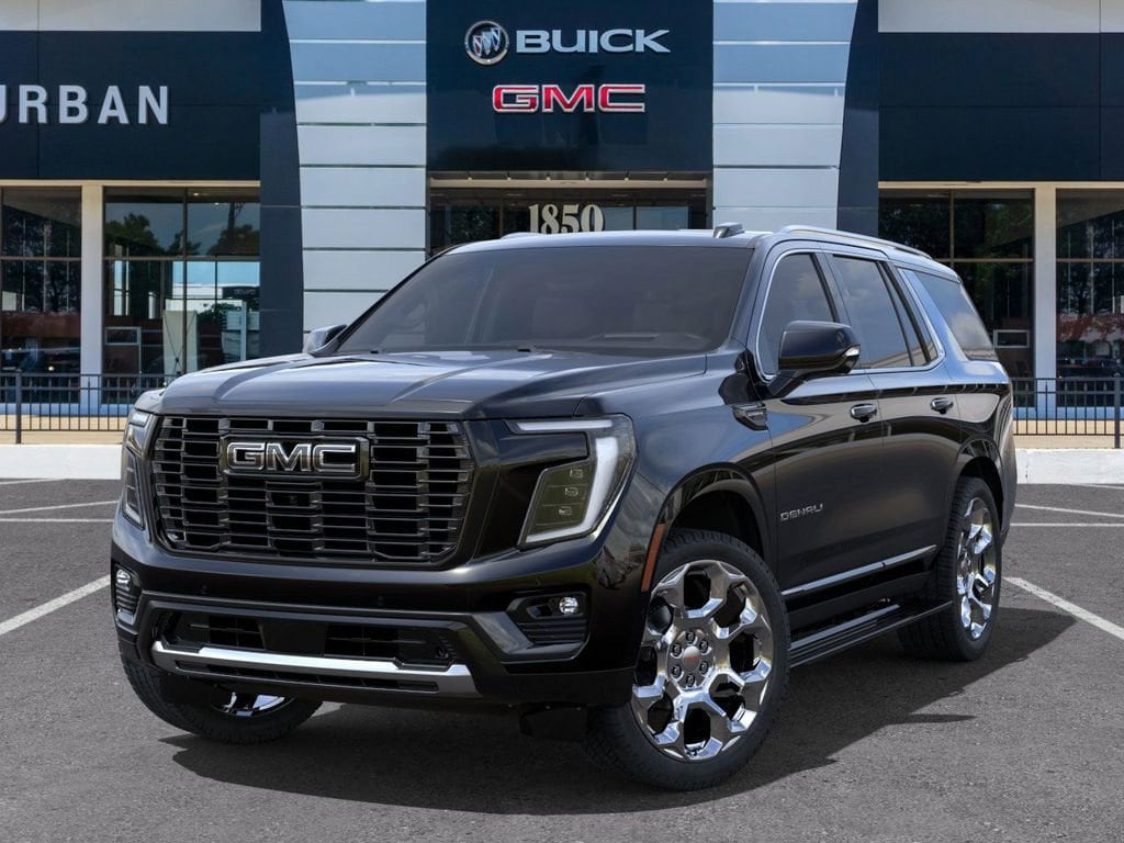 2025 GMC Yukon Denali Ultimate 6
