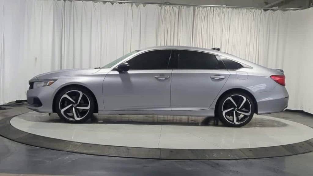 Thumbnail: 2021 Honda Accord - 5