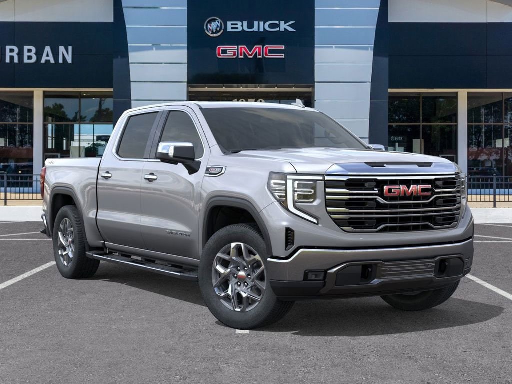 Thumbnail: 2026 GMC Sierra 1500 - 7