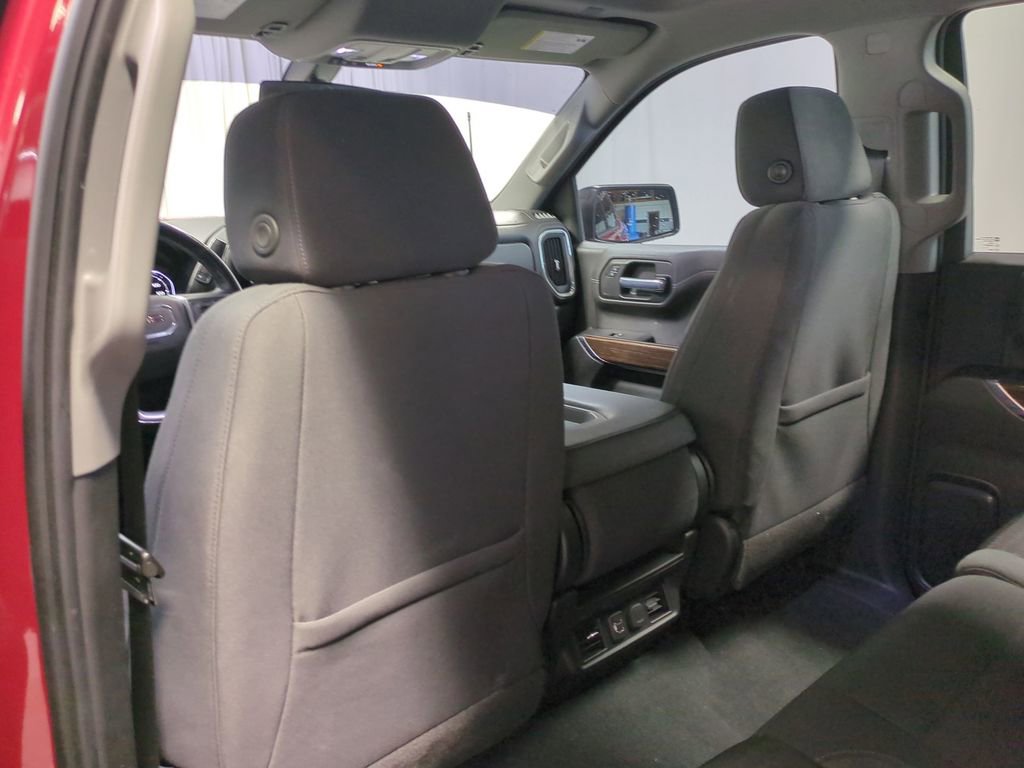 Thumbnail: 2021 GMC Sierra 1500 - 18