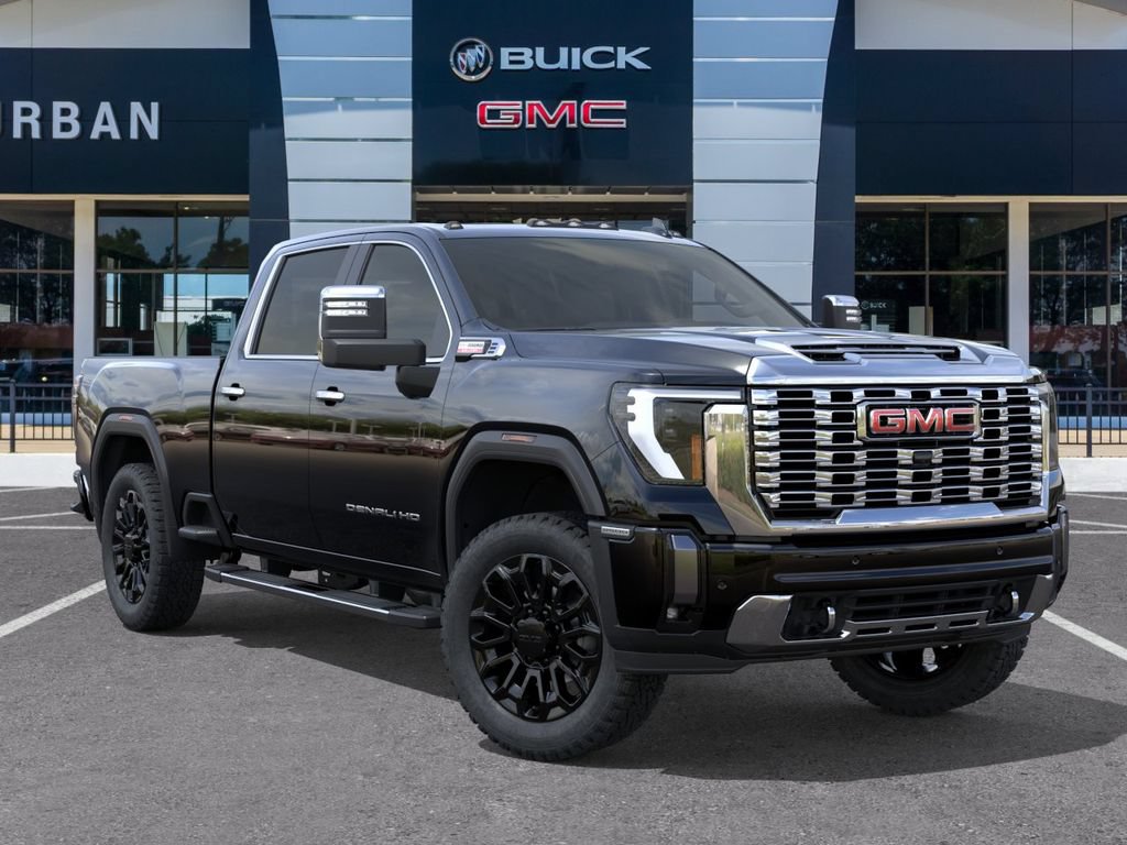 Thumbnail: 2026 GMC Sierra 2500 - 7