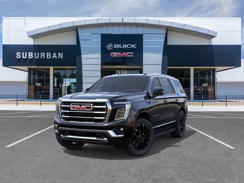 Thumbnail: 2026 GMC Yukon - 1