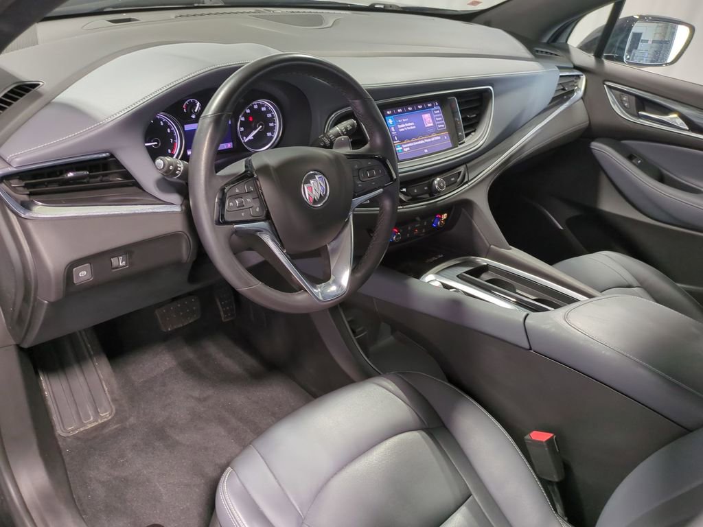 Thumbnail: 2023 Buick Enclave - 10