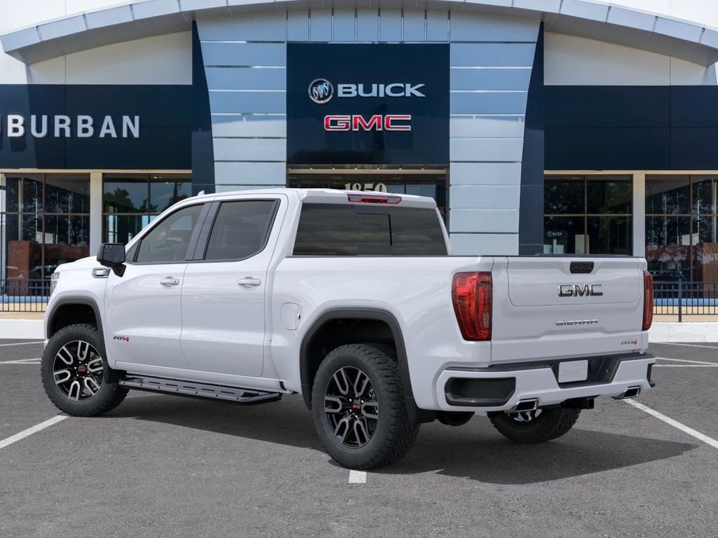 Thumbnail: 2026 GMC Sierra 1500 - 3