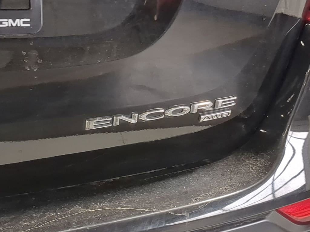 Thumbnail: 2019 Buick Encore - 16