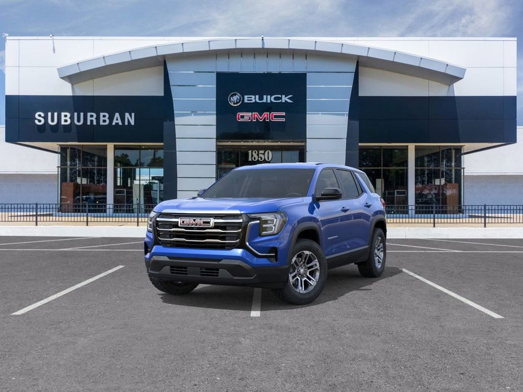 2026 GMC Terrain  -
                  Troy, MI