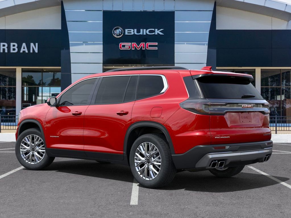 Thumbnail: 2025 GMC Acadia - 3