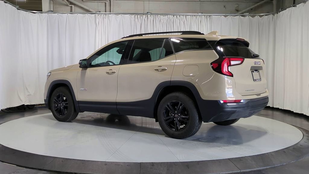 Thumbnail: 2022 GMC Terrain - 6