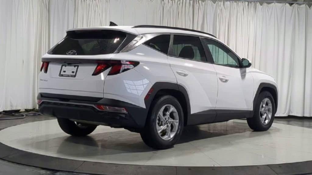 Thumbnail: 2024 Hyundai Tucson - 10