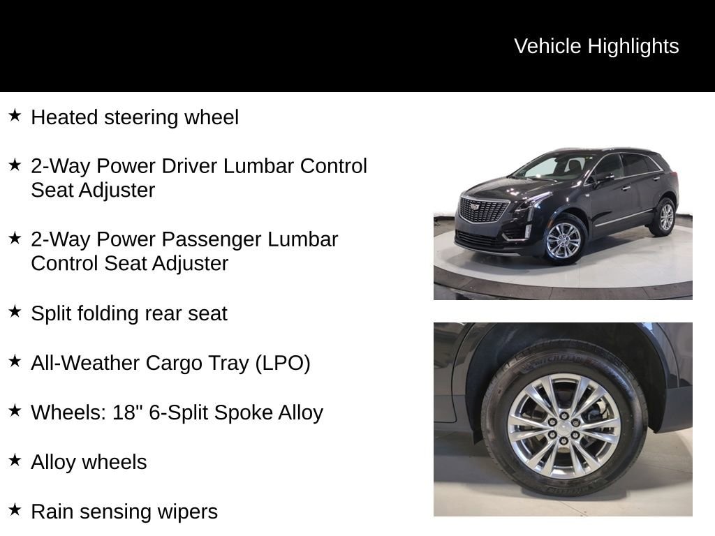 Thumbnail: 2020 Cadillac XT5 - 38