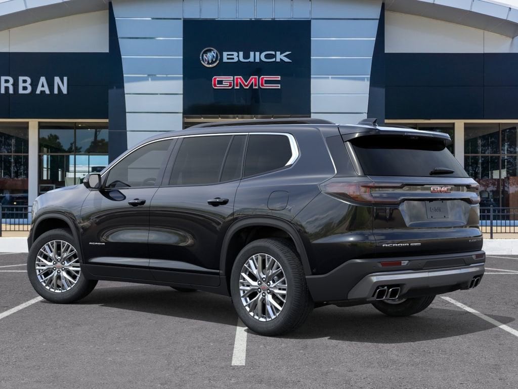 Thumbnail: 2026 GMC Acadia - 3
