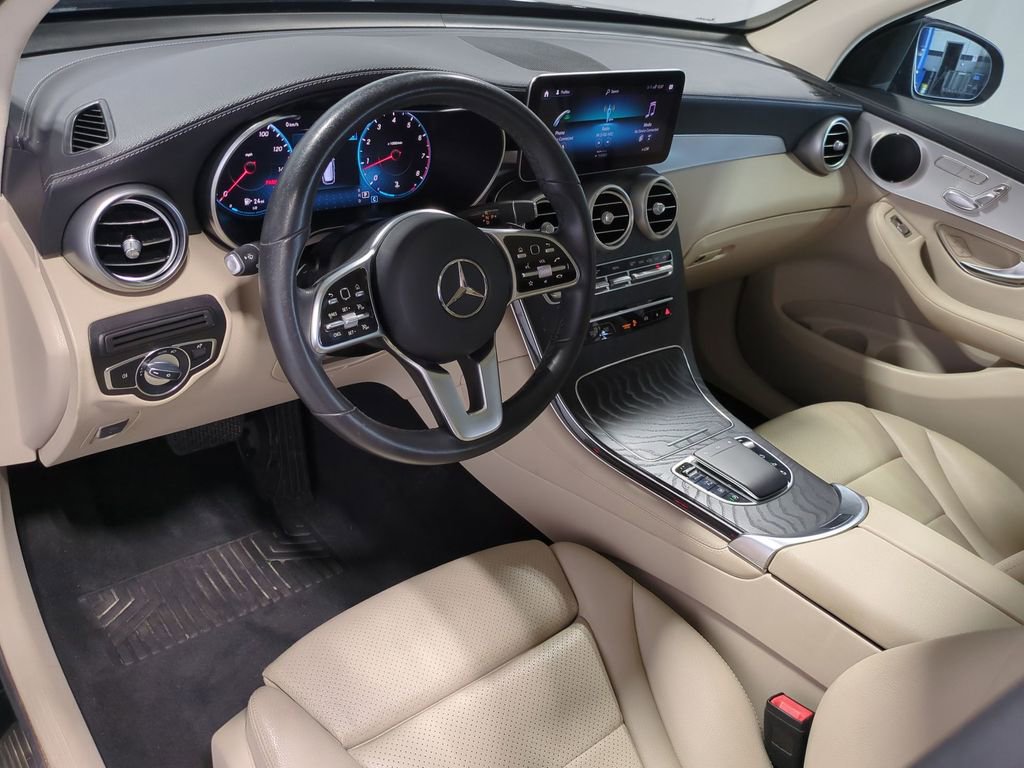 Thumbnail: 2020 Mercedes-Benz GLC - 11