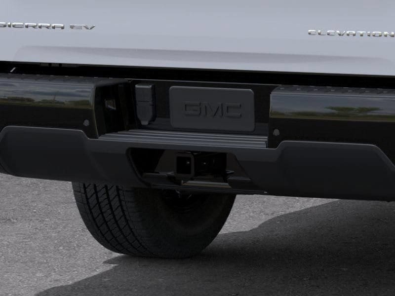 Thumbnail: 2026 GMC Sierra EV - 13