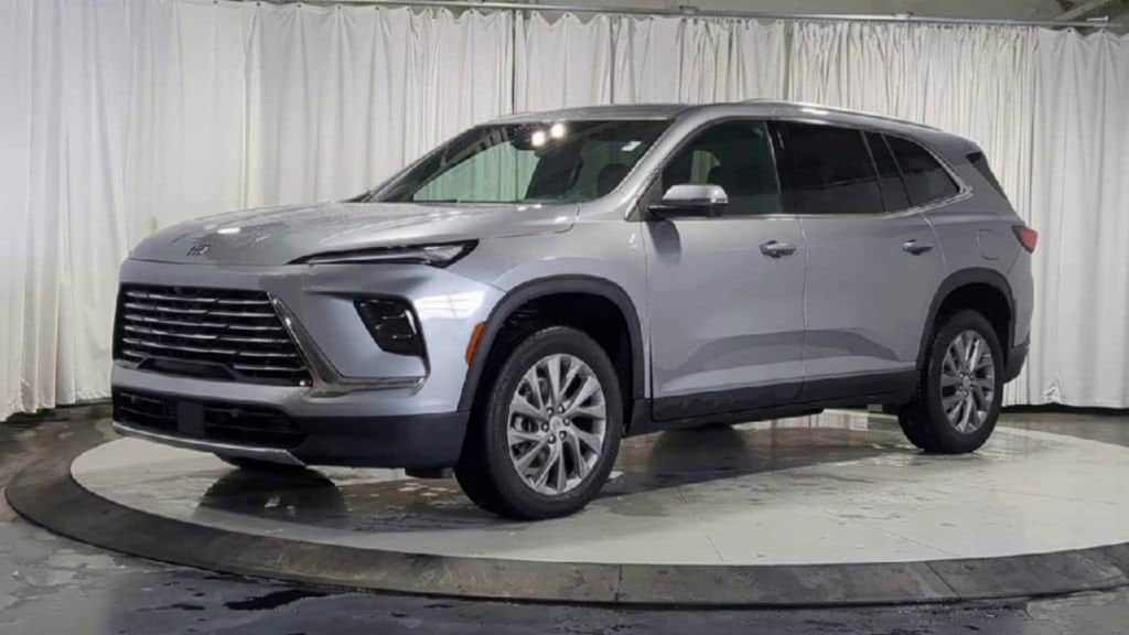 Thumbnail: 2025 Buick Enclave - 5