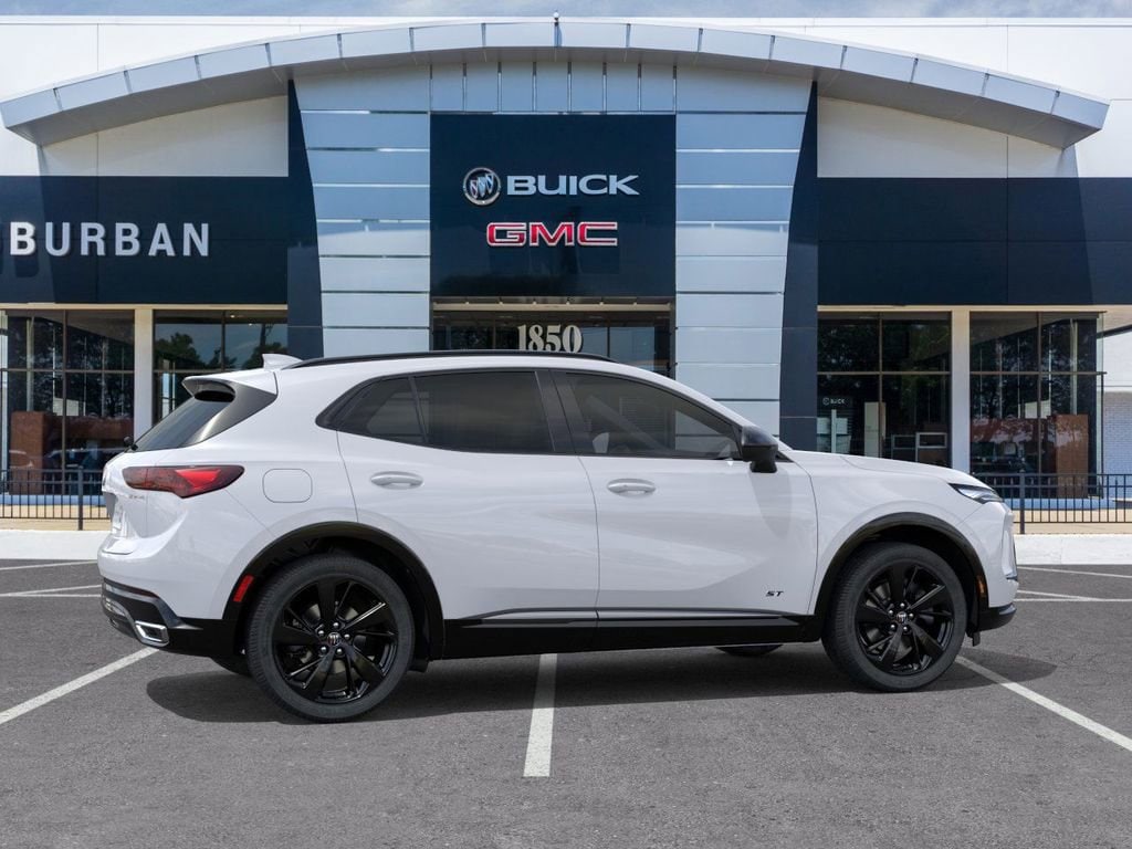 Thumbnail: 2025 Buick Envision - 5