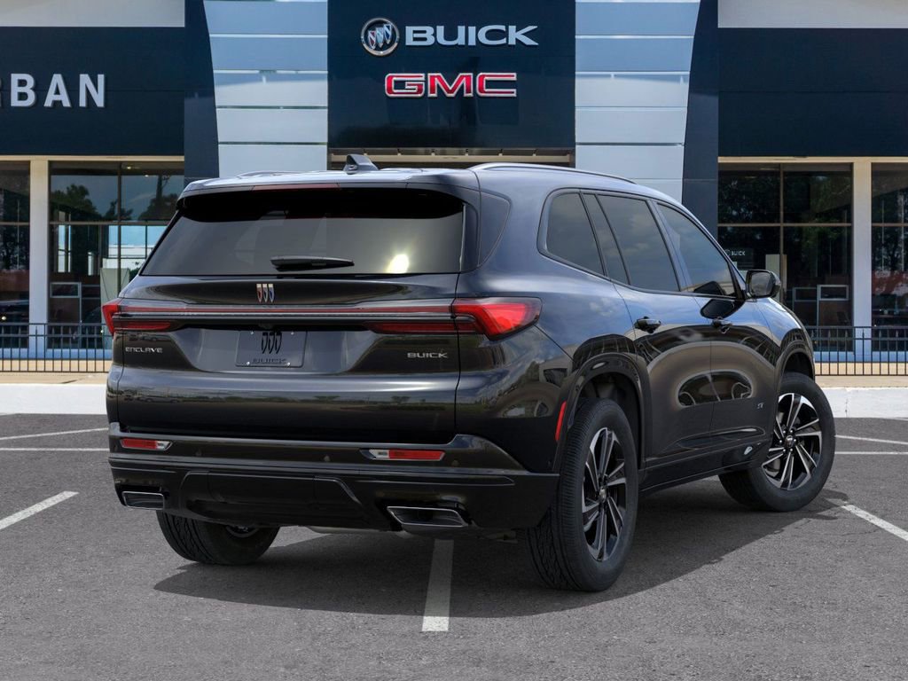 2026 Buick Enclave Sport Touring photo 4