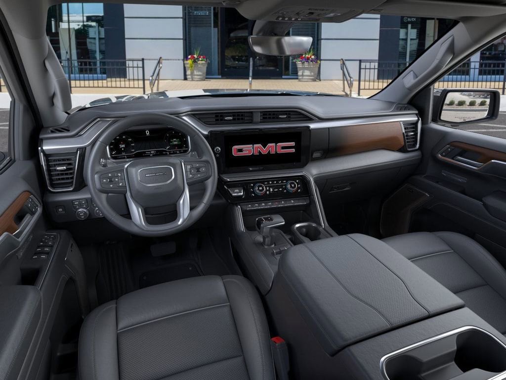 Thumbnail: 2025 GMC Sierra 1500 - 15