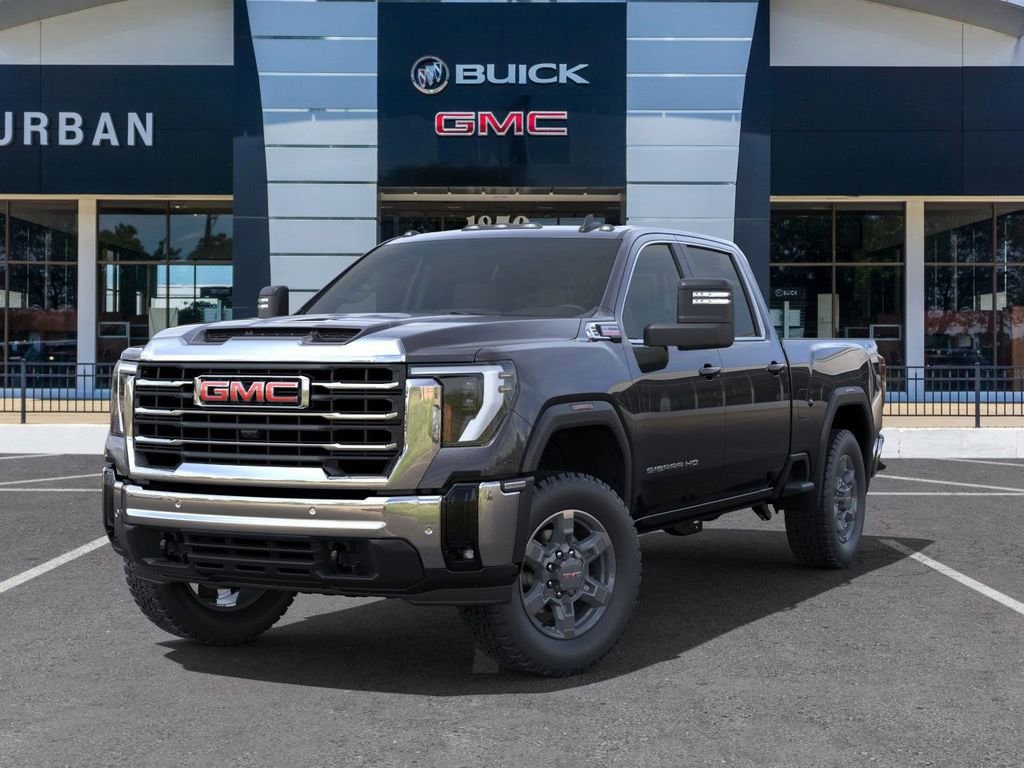 Thumbnail: 2025 GMC Sierra 2500 - 6