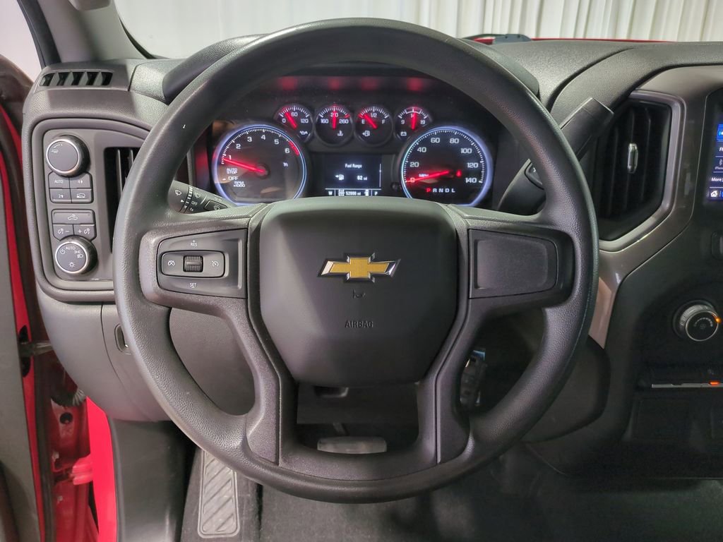 Thumbnail: 2021 Chevrolet Silverado 1500 - 27