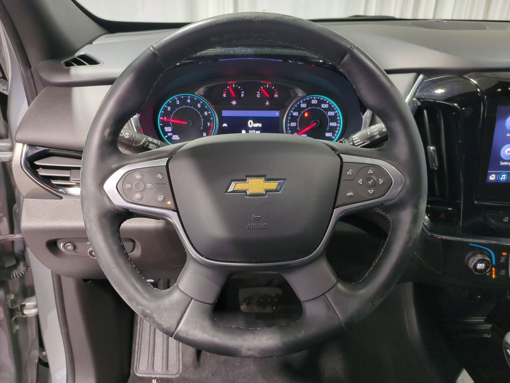 Thumbnail: 2023 Chevrolet Traverse - 22