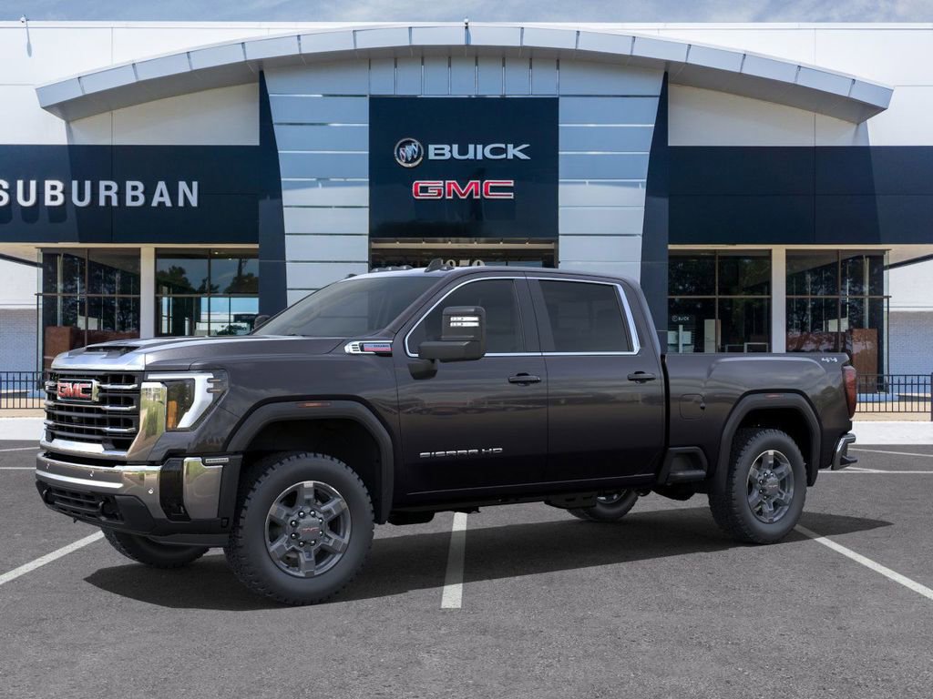2025 Gmc Sierra 2500 HD SLE photo 2