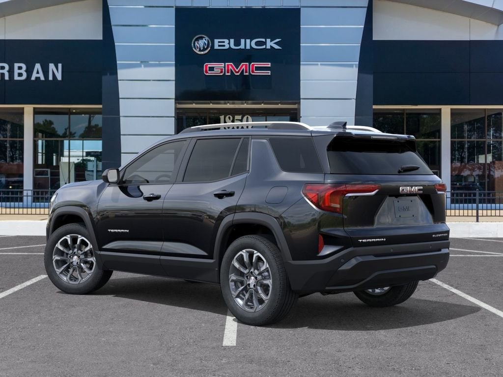 Thumbnail: 2026 GMC Terrain - 3