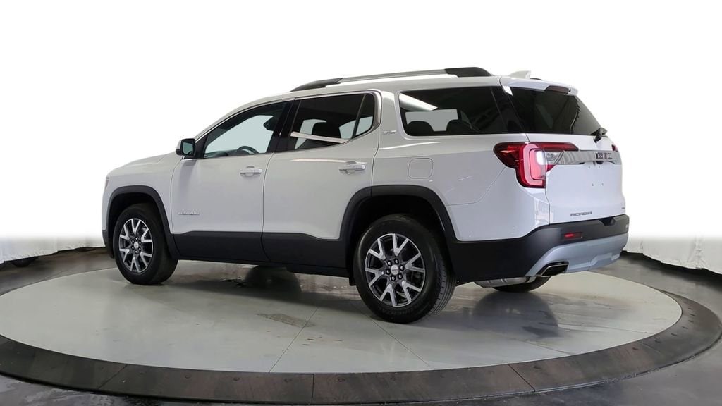 2022 GMC Acadia SLT 6