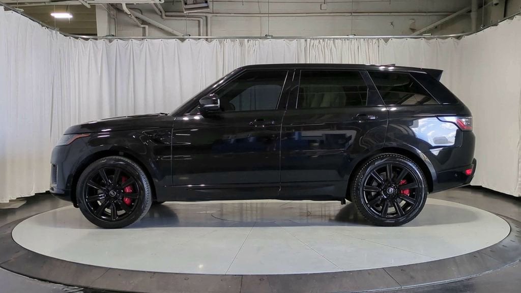 Thumbnail: 2020 Land Rover Range Rover Sport - 5