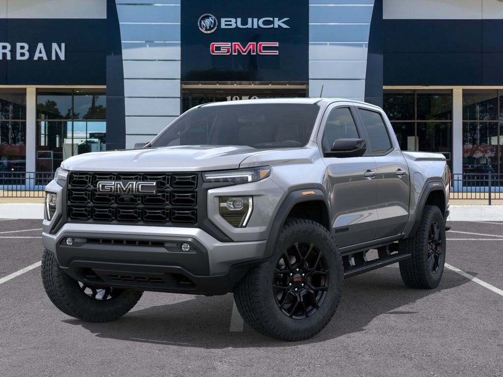 Thumbnail: 2026 GMC Canyon - 6