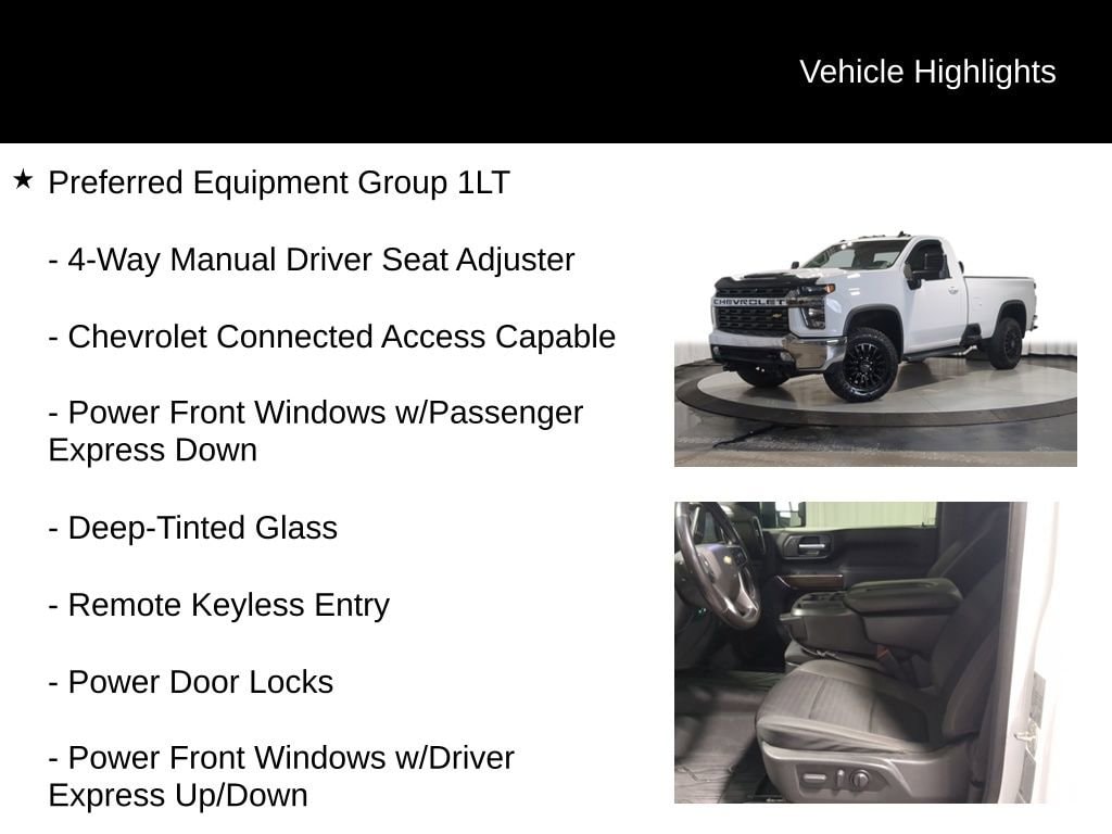 Thumbnail: 2022 Chevrolet Silverado 2500 - 7