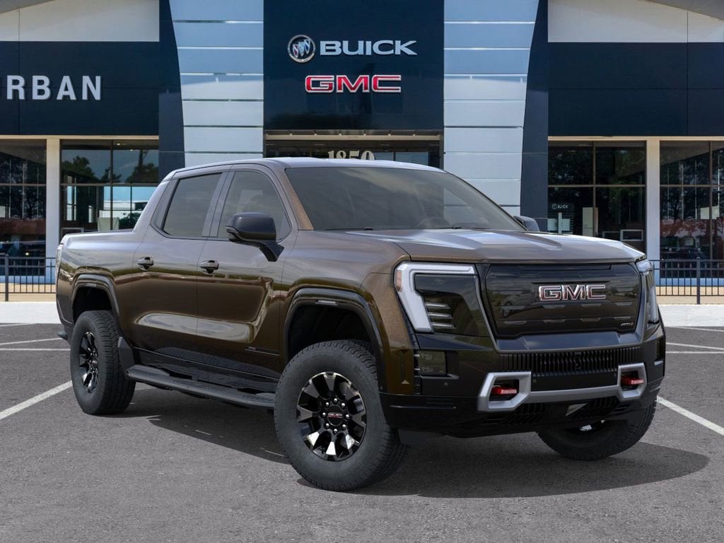 Thumbnail: 2026 GMC Sierra EV - 7