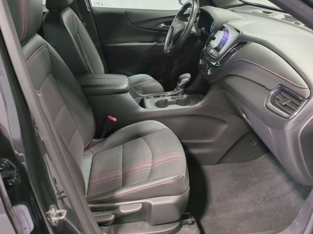 Thumbnail: 2022 Chevrolet Equinox - 21