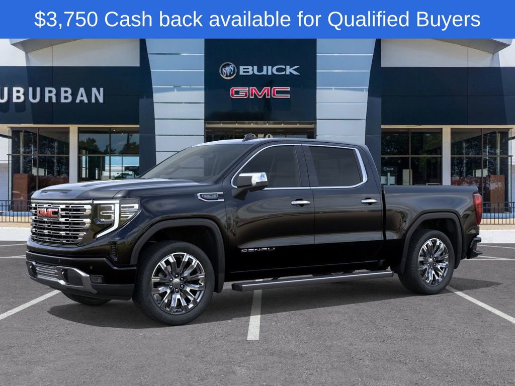 Thumbnail: 2025 GMC Sierra 1500 - 2