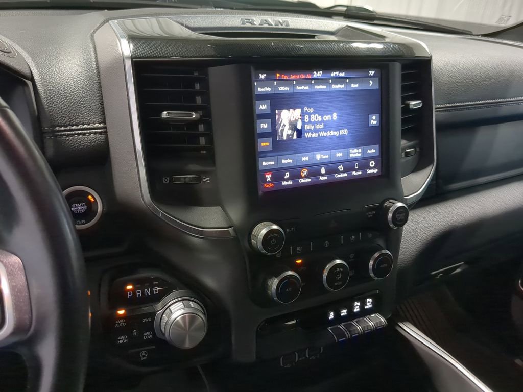 Thumbnail: 2021 RAM 1500 - 33