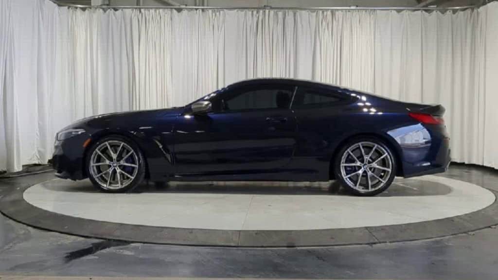 Thumbnail: 2019 BMW 8 Series - 6