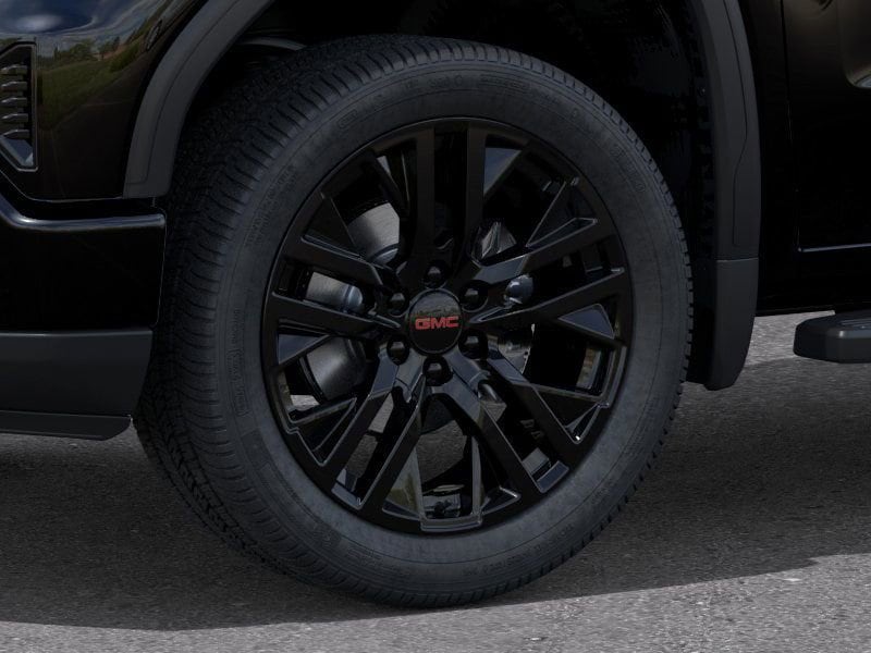 Thumbnail: 2026 GMC Sierra 1500 - 9