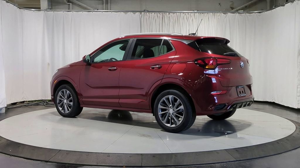 Thumbnail: 2022 Buick Encore GX - 8
