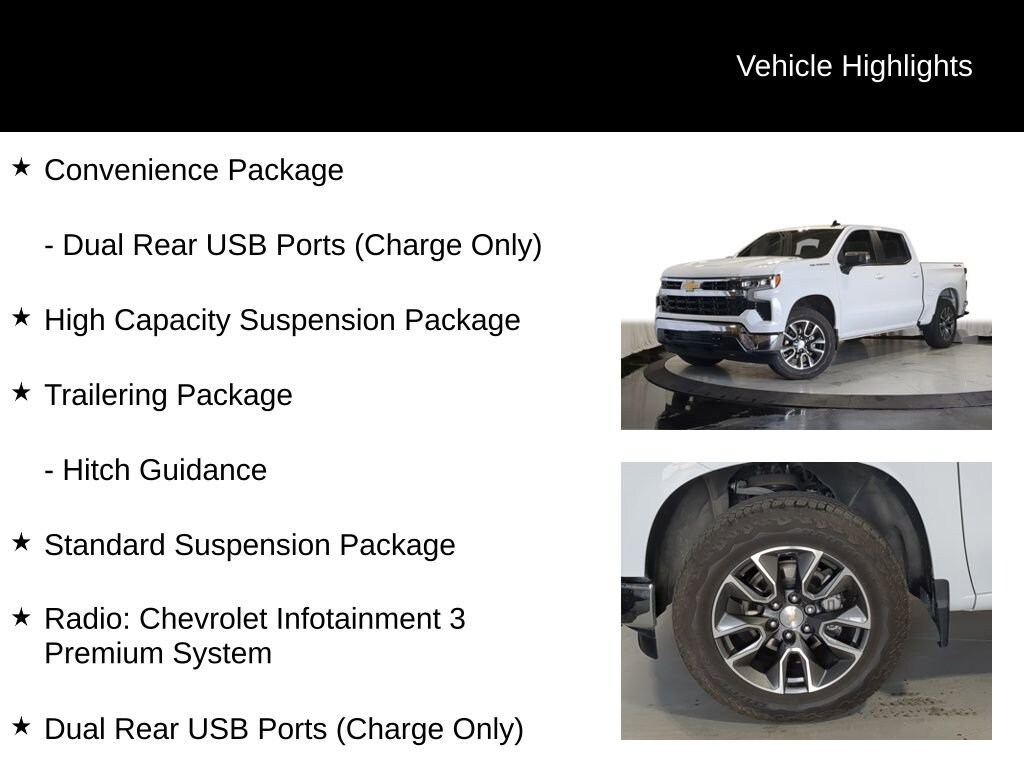 Thumbnail: 2024 Chevrolet Silverado 1500 - 13