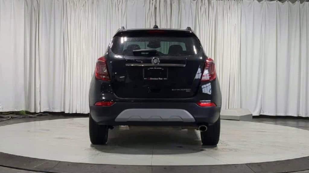 Thumbnail: 2019 Buick Encore - 9