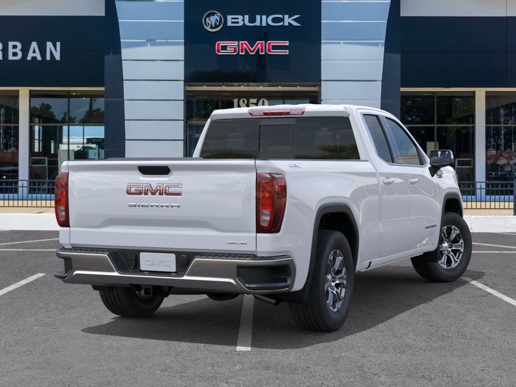 Thumbnail: 2026 GMC Sierra 1500 - 4