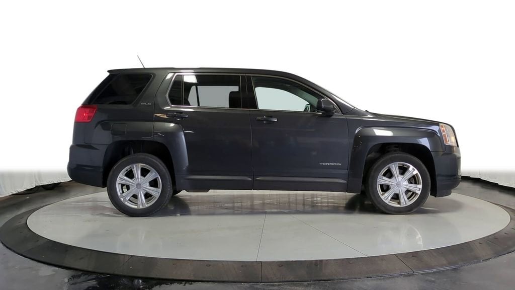 2017 GMC Terrain SLE 11
