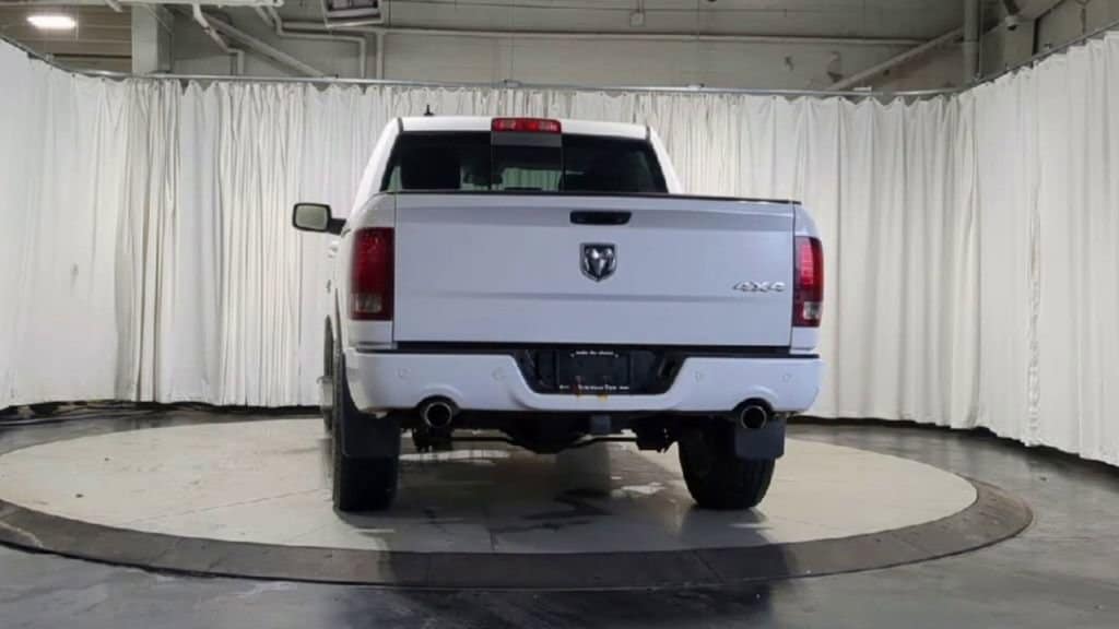 Thumbnail: 2016 RAM 1500 - 9