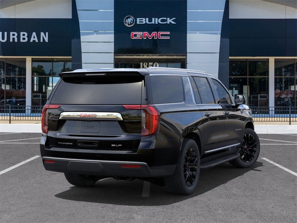 2024 GMC Yukon XL SLT 4