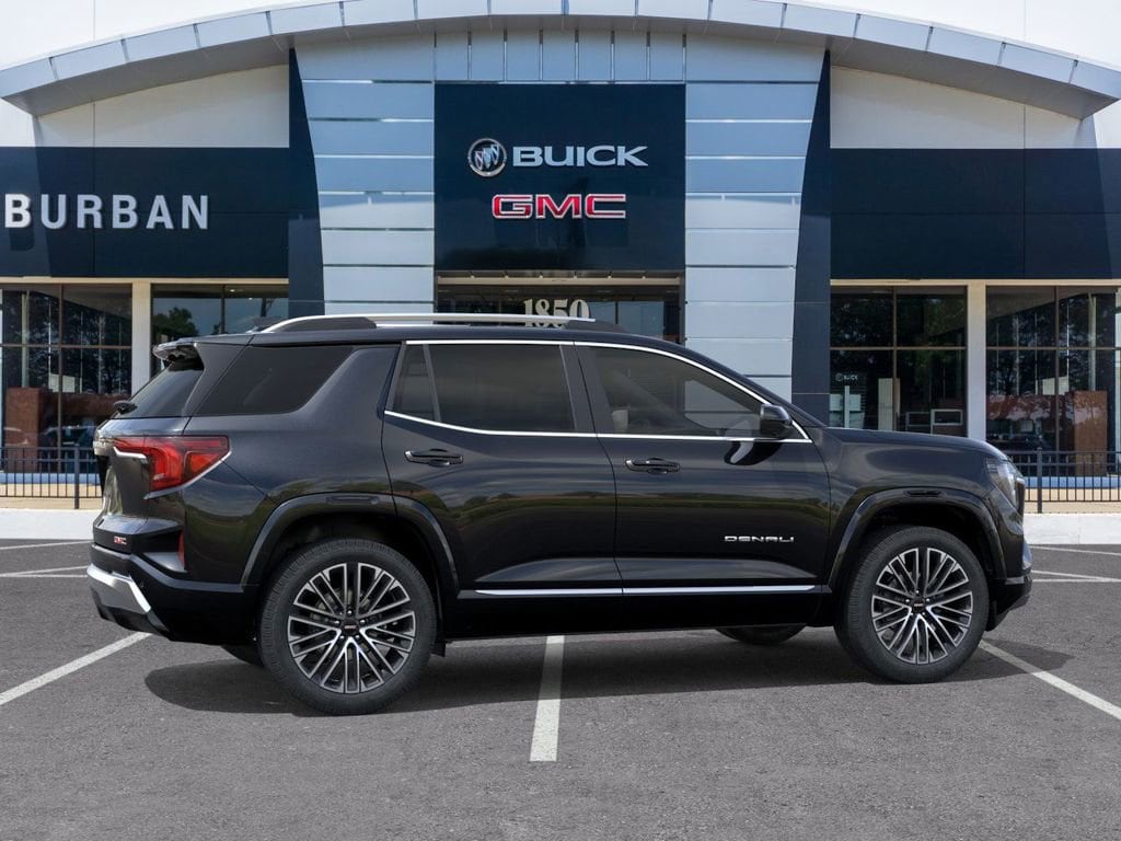 Thumbnail: 2026 GMC Terrain - 5