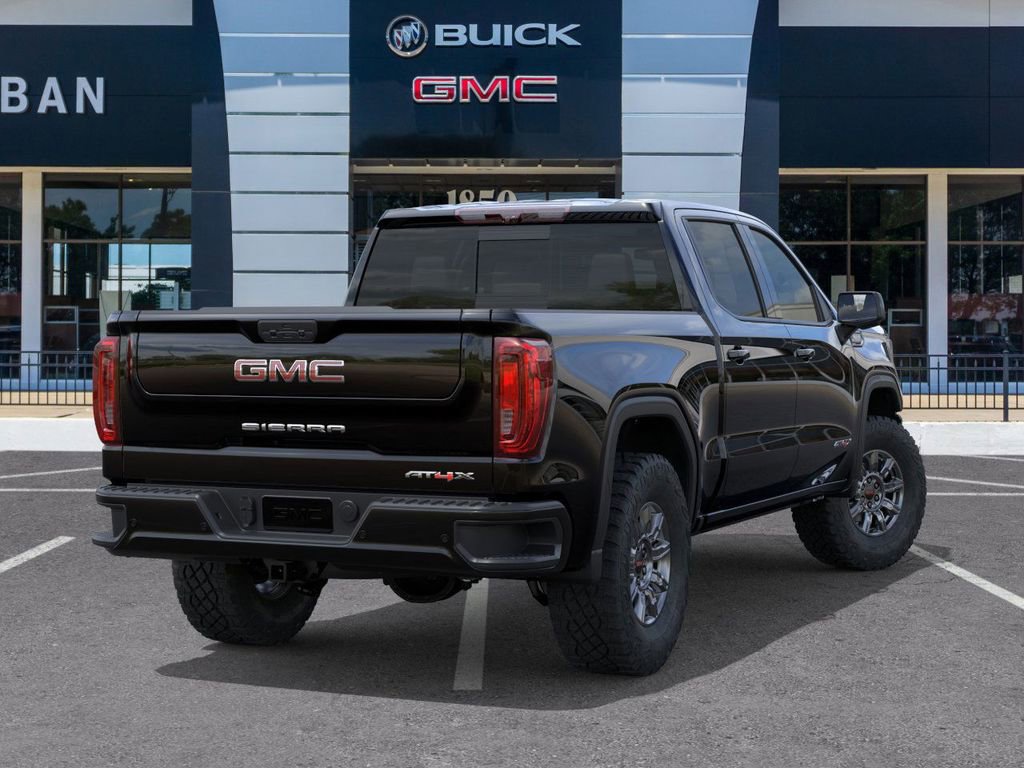 2026 Gmc Sierra 1500 AT4X photo 2