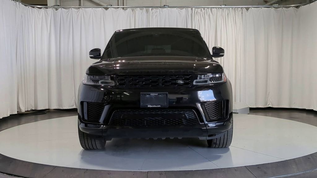 Thumbnail: 2020 Land Rover Range Rover Sport - 3