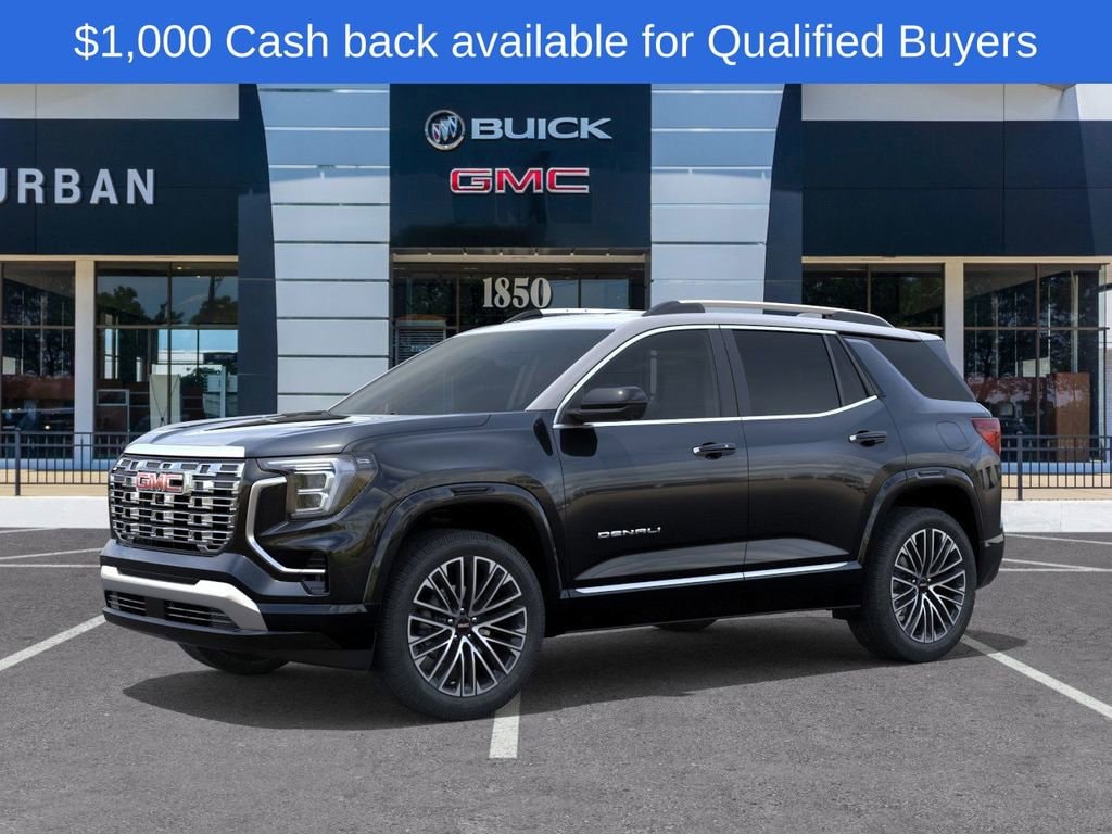Thumbnail: 2026 GMC Terrain - 2