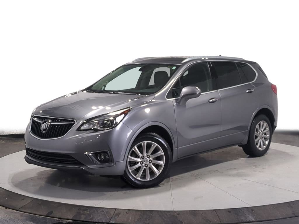 2019 Buick Envision Essence -
                  Troy, MI
