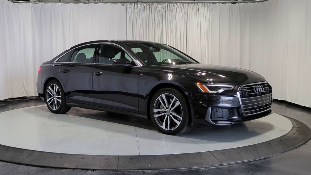 Thumbnail: 2019 Audi A6 - 3