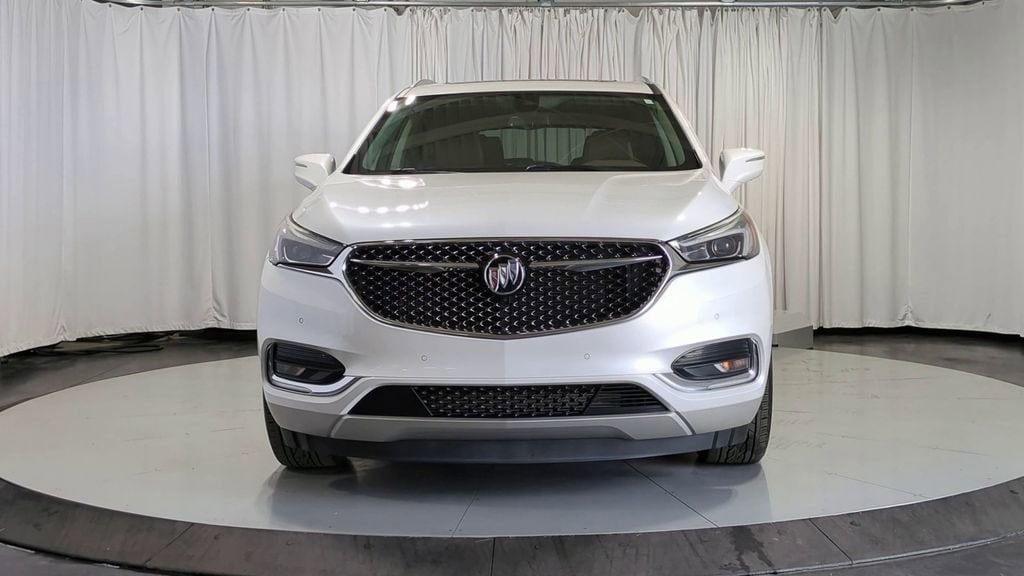 Thumbnail: 2018 Buick Enclave - 3
